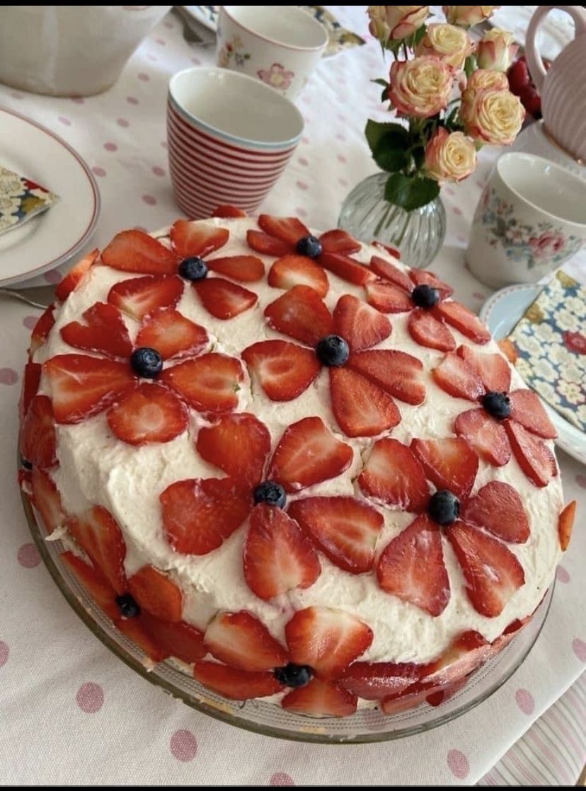 Cake inspiration 1