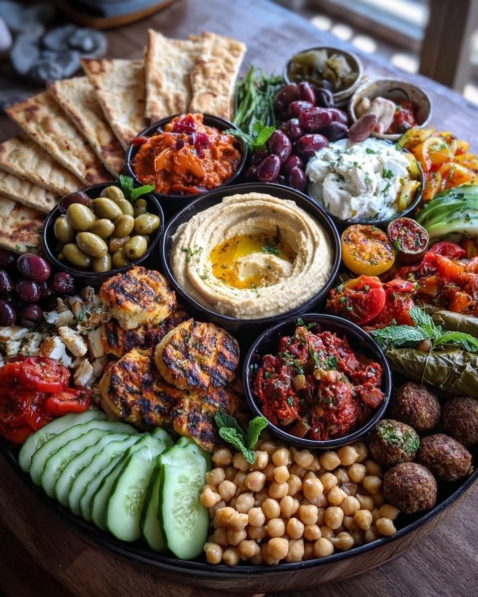 Buffet inspiration 1