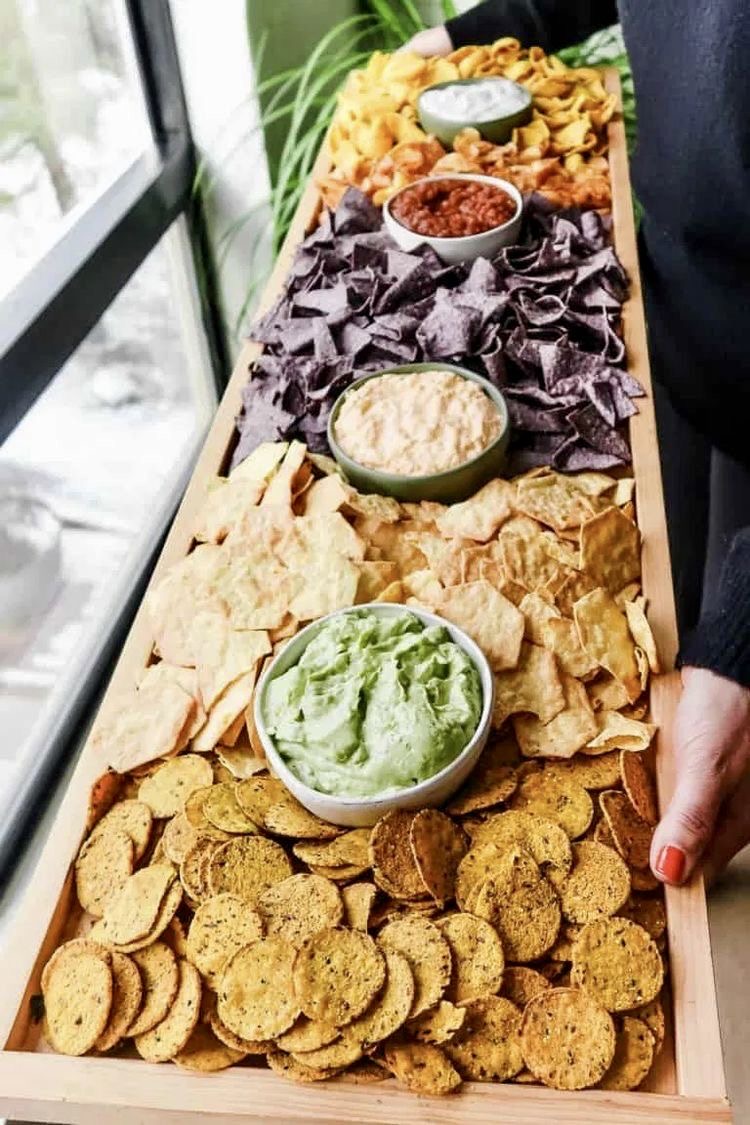 Buffet inspiration 4