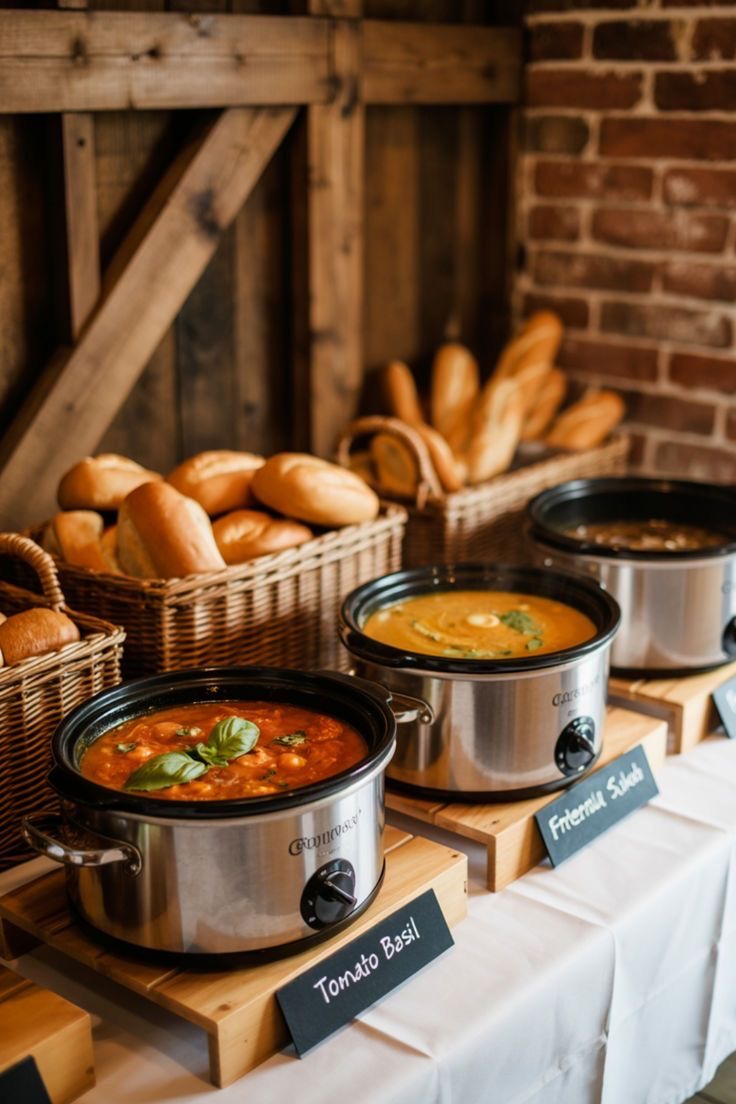 Buffet inspiration 9